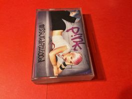 Pink Missundaztood Musikkassette guter Zustand