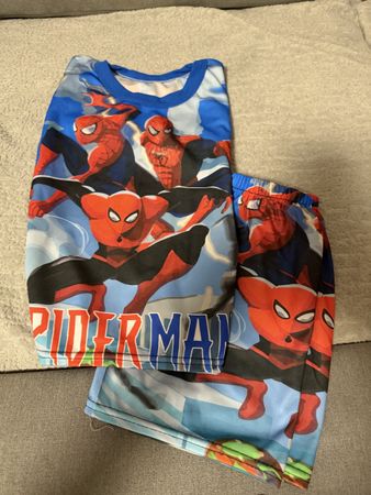 Spiderman set