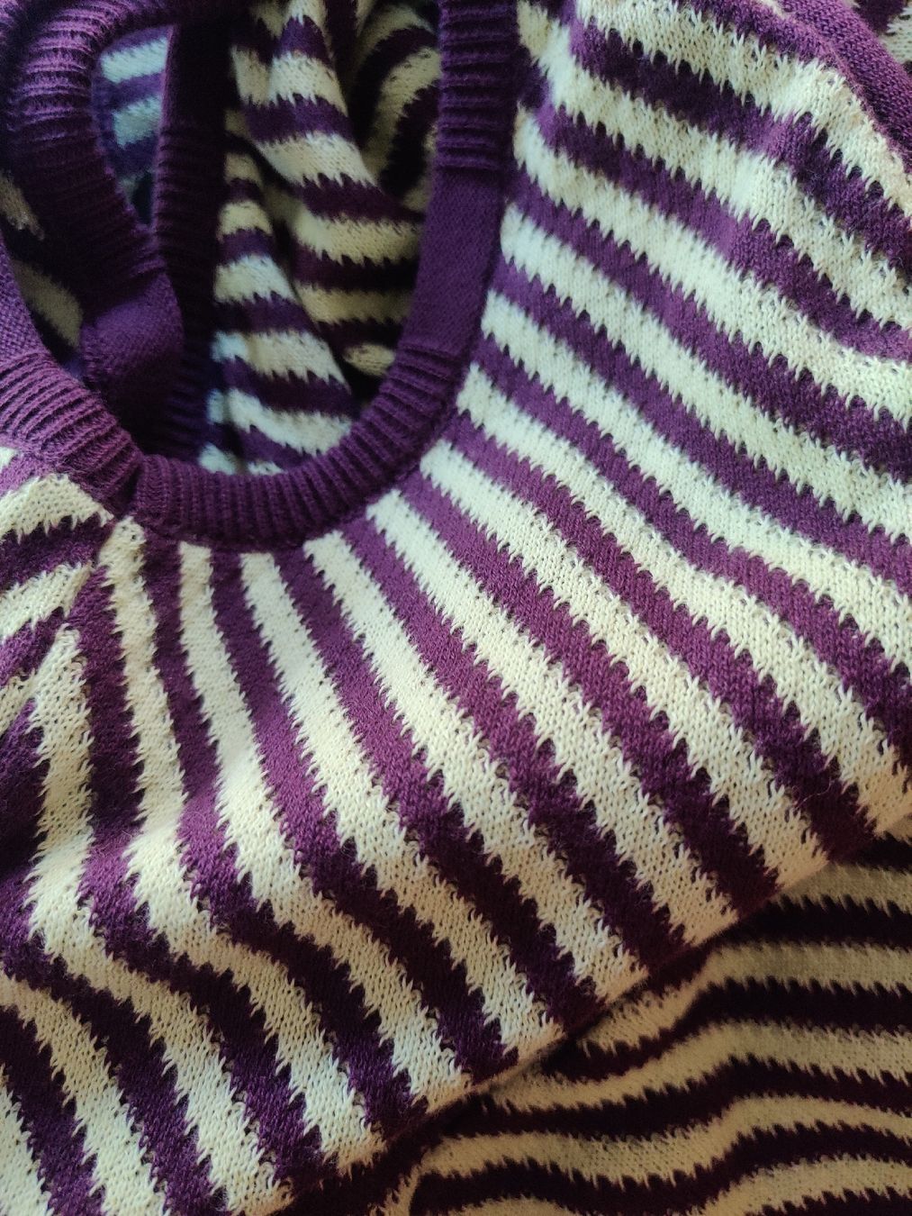 Tute: Gestreifter Jumpsuit Gr. M, Joanna Kourbla Basics – Nuovo e nell'imballaggio originale da dornach venduto da morgenrot2000 4