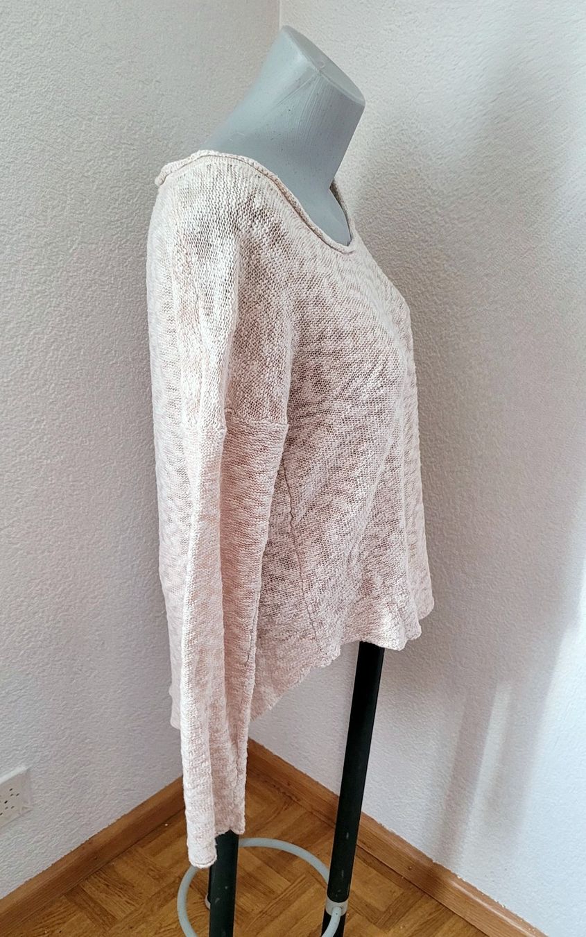 Pulls & Sweat-shirts: Review Strick Pullover Gr. S – D'occasion à Füllinsdorf par Sunnebliemli7 3