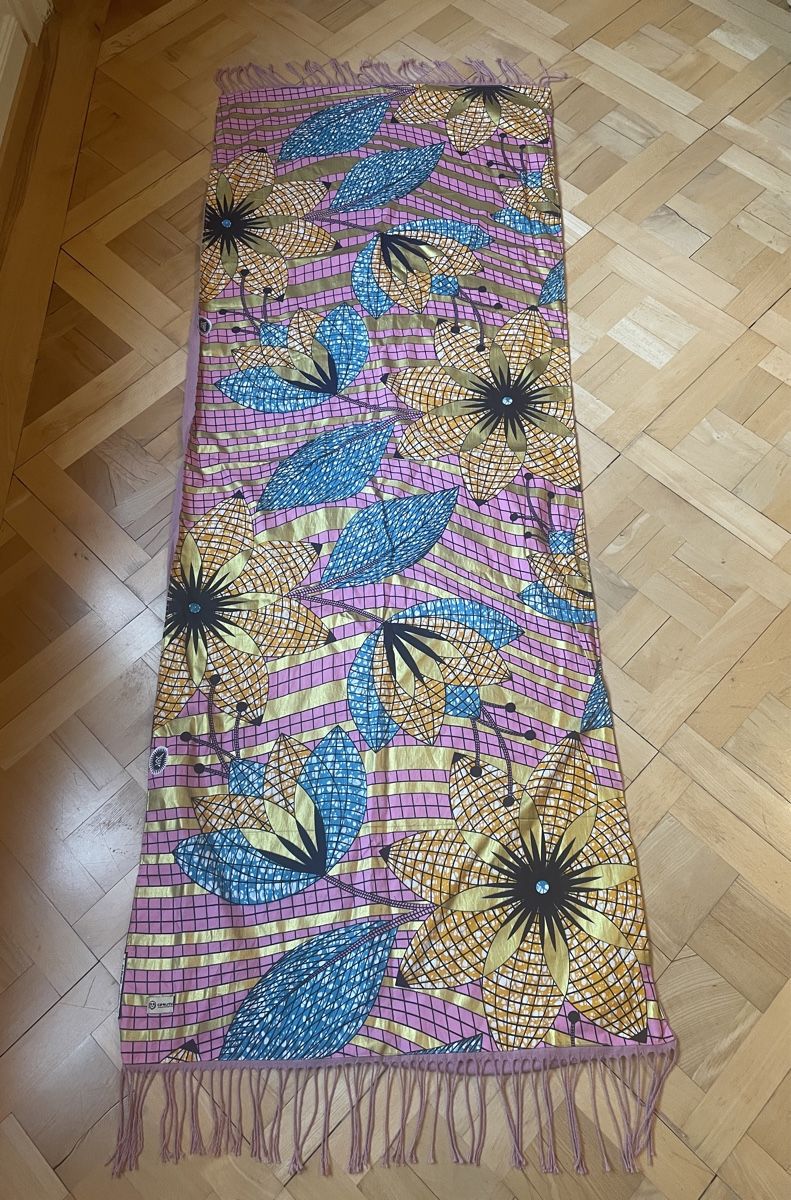 Foulard & Sciarpe: Buntes Foulard – Usato da Zürich venduto da pgr_9pzn 1