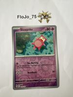 Slowpoke 79/165 - holo reverse 151 - 🇬🇧