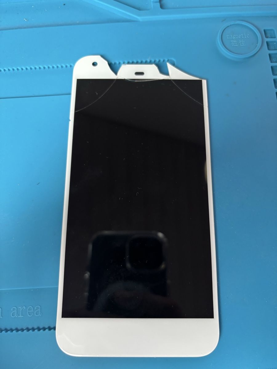 Monitor: Google Pixel XL White Display – Difettoso da Wattwil venduto da gi.otsche 2