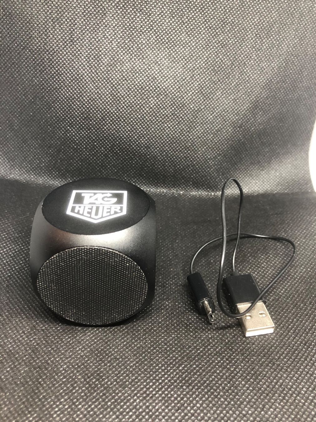 Tag Heuer Uhren: Tag Heuer Speaker – Gebraucht aus Lausanne von Weber1007