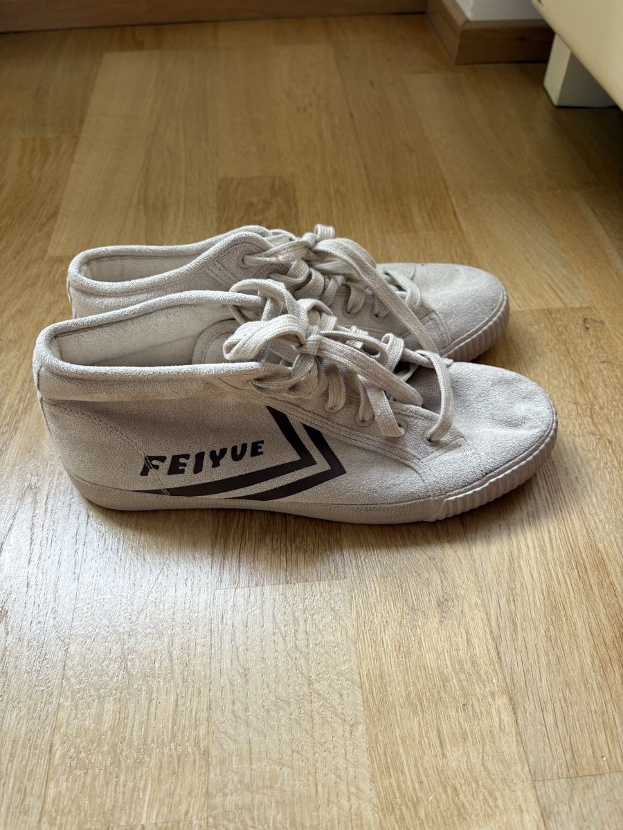 Scarpe da uomo: Feiyue Schuhe 25.5/40 – Usato da Zürich venduto da ellegant_ 1