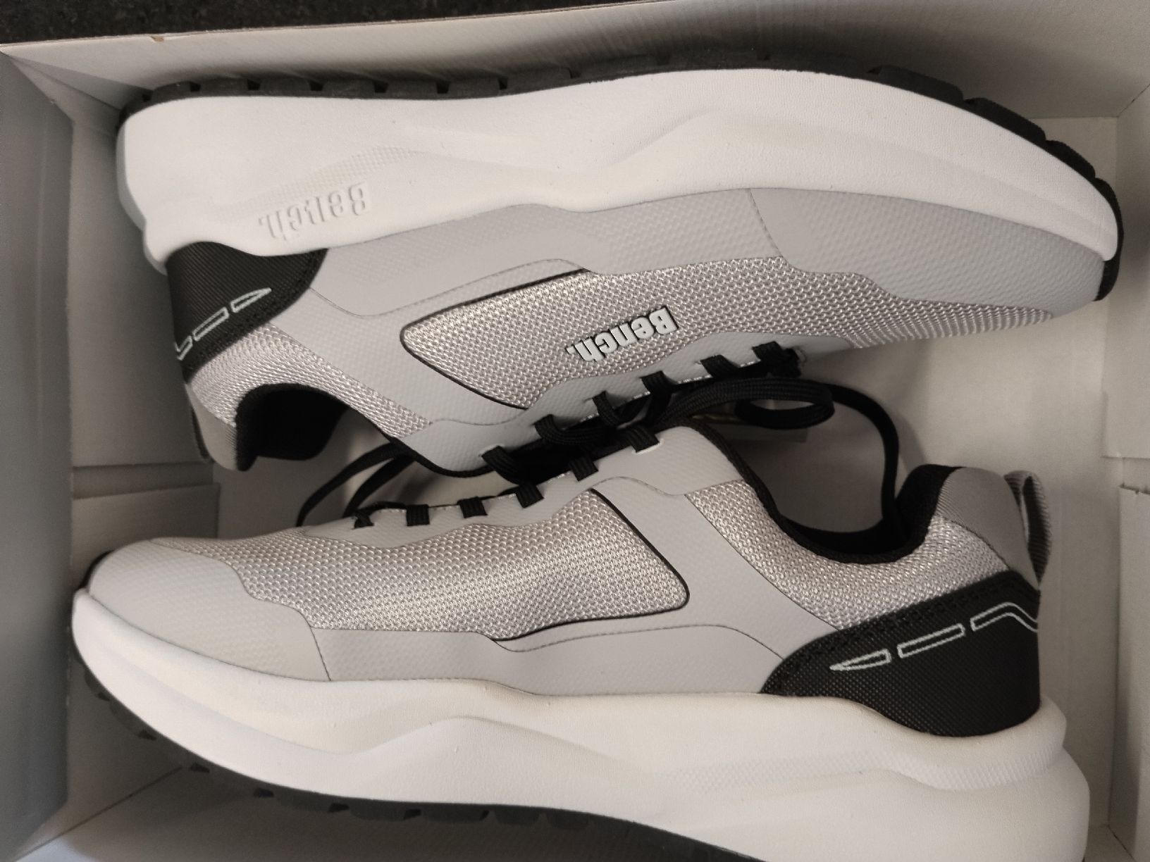 Bench Scarpe da uomo: Sneaker Bench Neu – Nuovo e nell'imballaggio originale da Brügg BE venduto da obm_fs8d 1