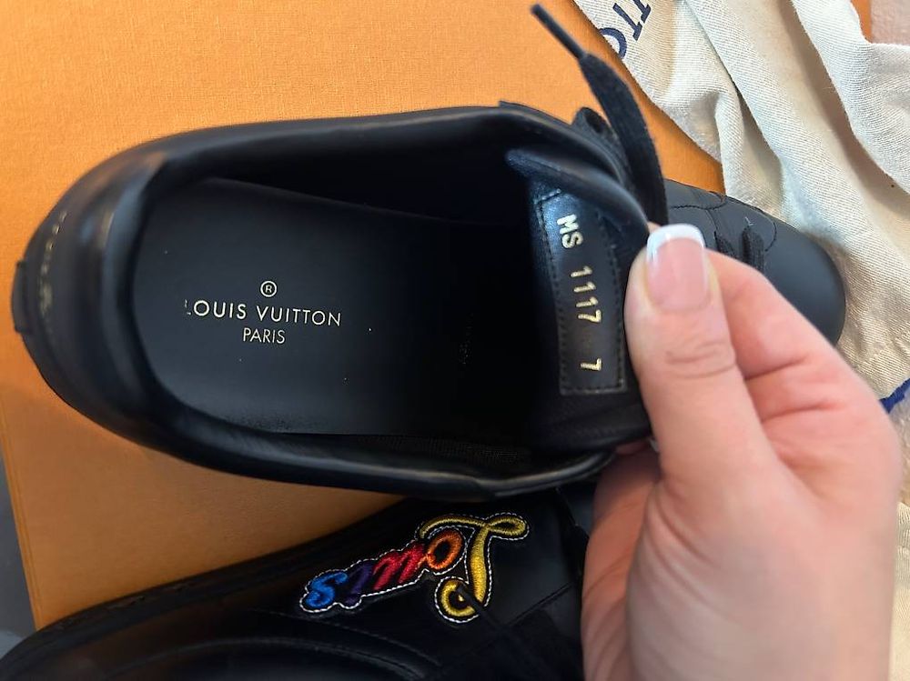 Scarpe da uomo: Original louis vuitton Schuhe 41 – Usato da baar venduto da ipe_q677 3