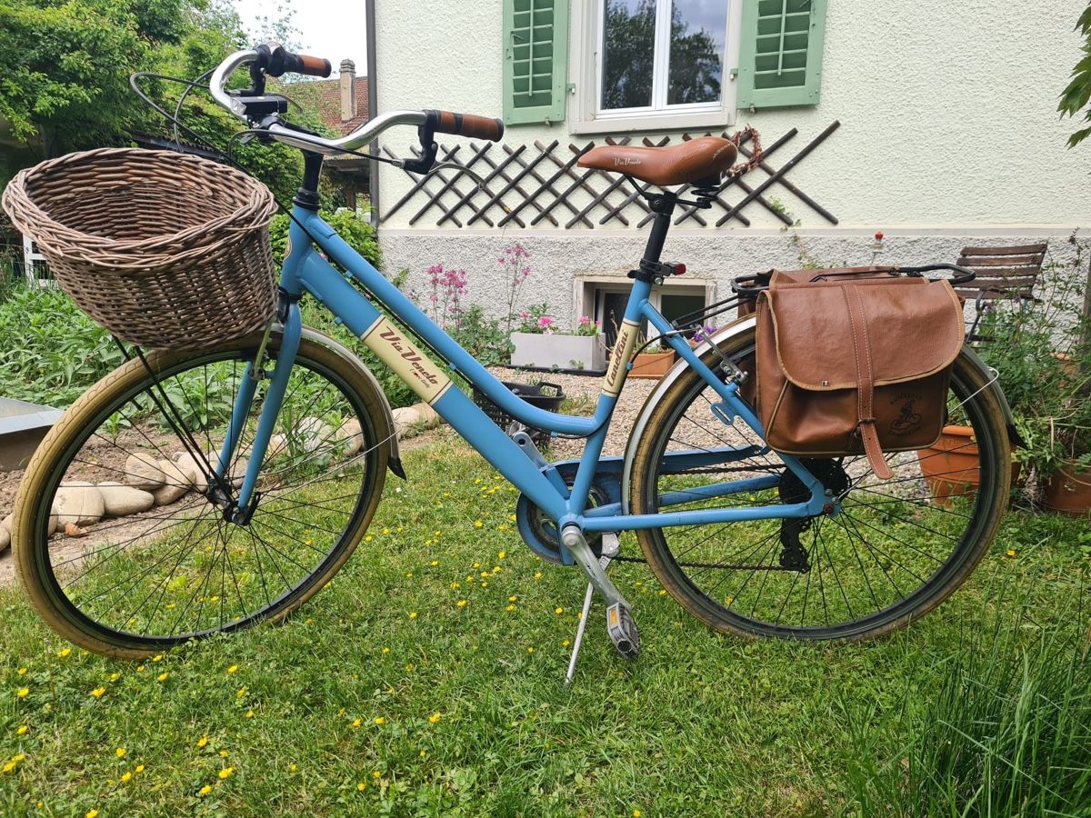 Biciclette: Vintage Velo Damen – Usato da Langenthal venduto da jon_q9jg
