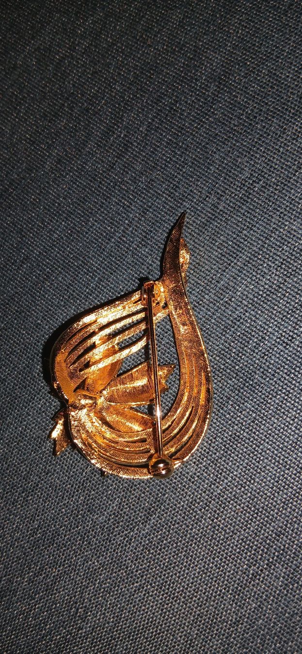 Spille & Fermagli: Goldener Pin mit Perle  – Nuovo (secondo la descrizione) da Bettingen venduto da z_nina11 3