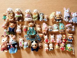 Sylvanian Families