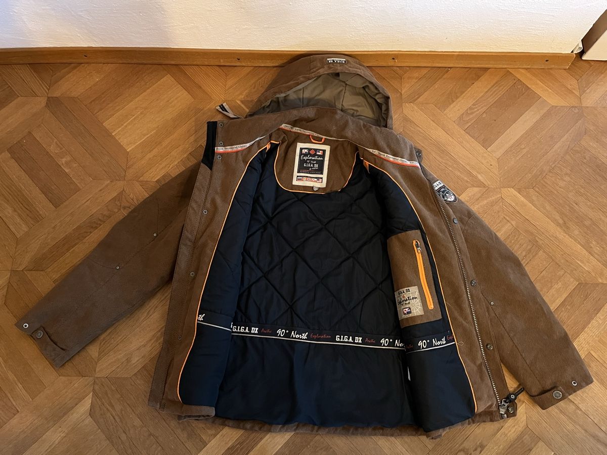 Giacche: Winterjacke Männer Gr. M – Nuovo (secondo la descrizione) da Rüti ZH venduto da Lilalillifee 3