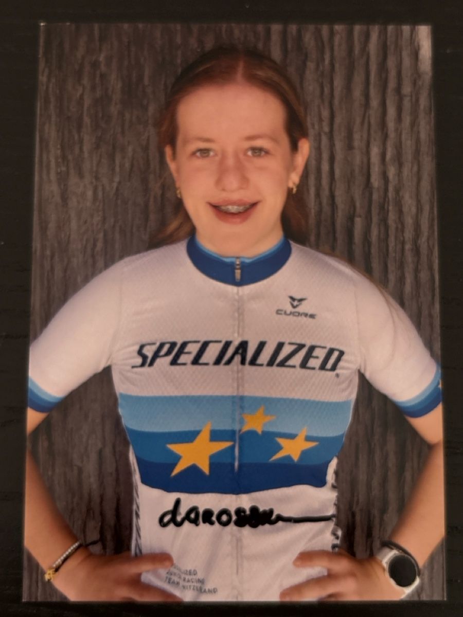 Autografi: Anja Grossmann – Usato da Uetendorf venduto da hoisle
