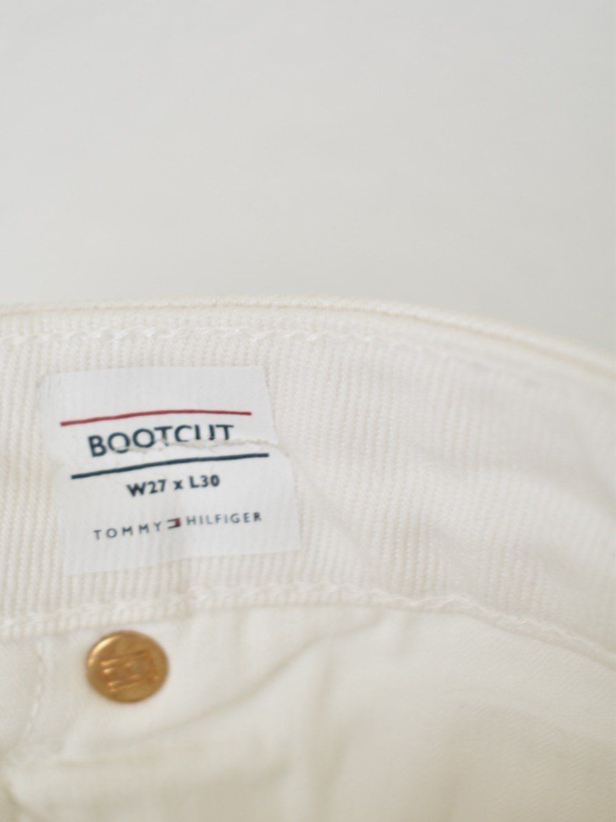 Tommy Hilfiger Jeans: Tommy Hilfiger Bootcut Jeans, Gr.27/30 – Usato da Nürensdorf venduto da 2ND_STORY 5