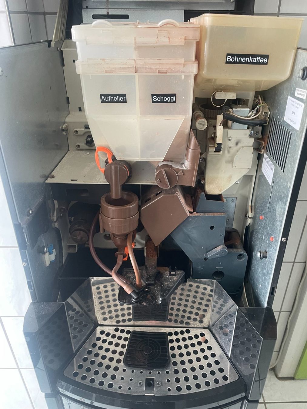 Saeco Macchine per caffè & Macchine per espresso: Kaffevollautomat Seco Phedra – Usato da Kloten venduto da Ufa0 1