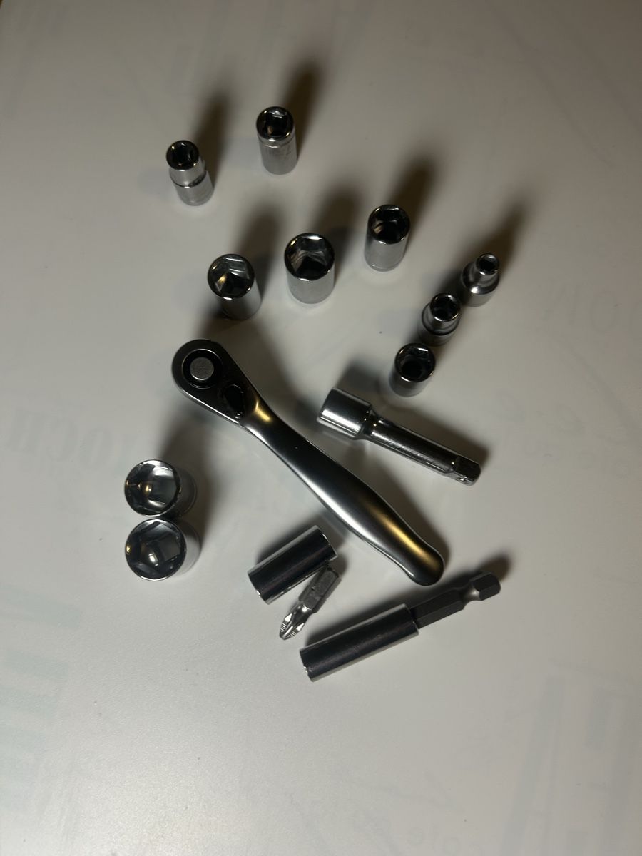 Alle Werkzeuge: ProfiTool wie Wera Tool Mini Ratschenset – Neu (gemäss Beschreibung) aus Hittnau von Oracel 2