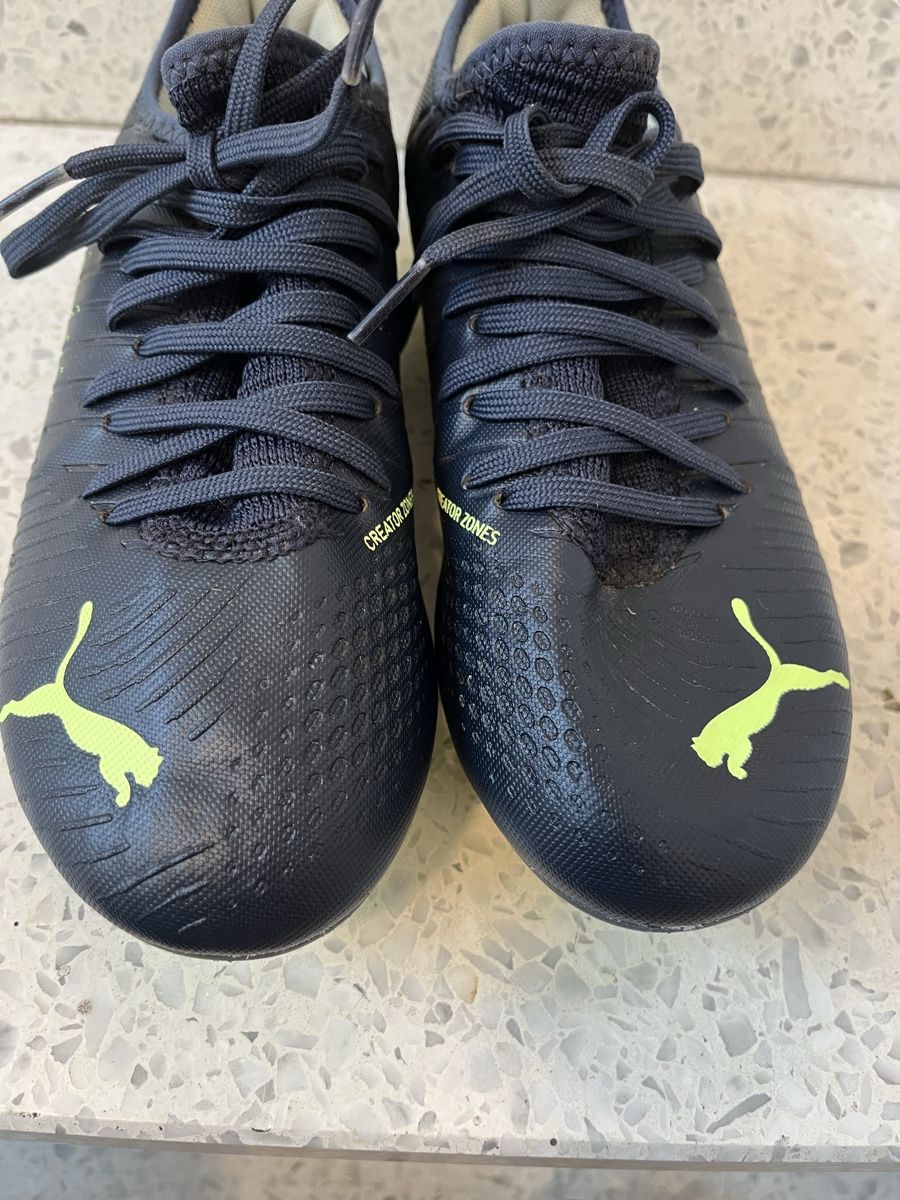 Puma Scarpe per ragazzi: Fussball Nockenschuhe Gr. 35 Puma – Usato da Luzern venduto da Aldabema 6