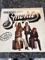 Smokie Greatest Hits LP gebraucht guter Zustand