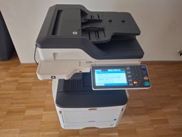 OKI MC853 Multifunktionsdrucker