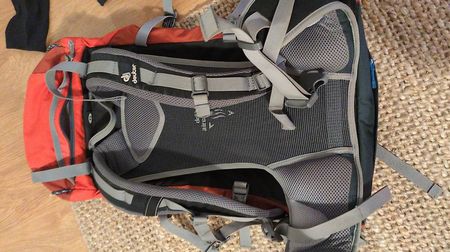 Deuter Wanderrucksack Trekkingrucksack Damen 22L
