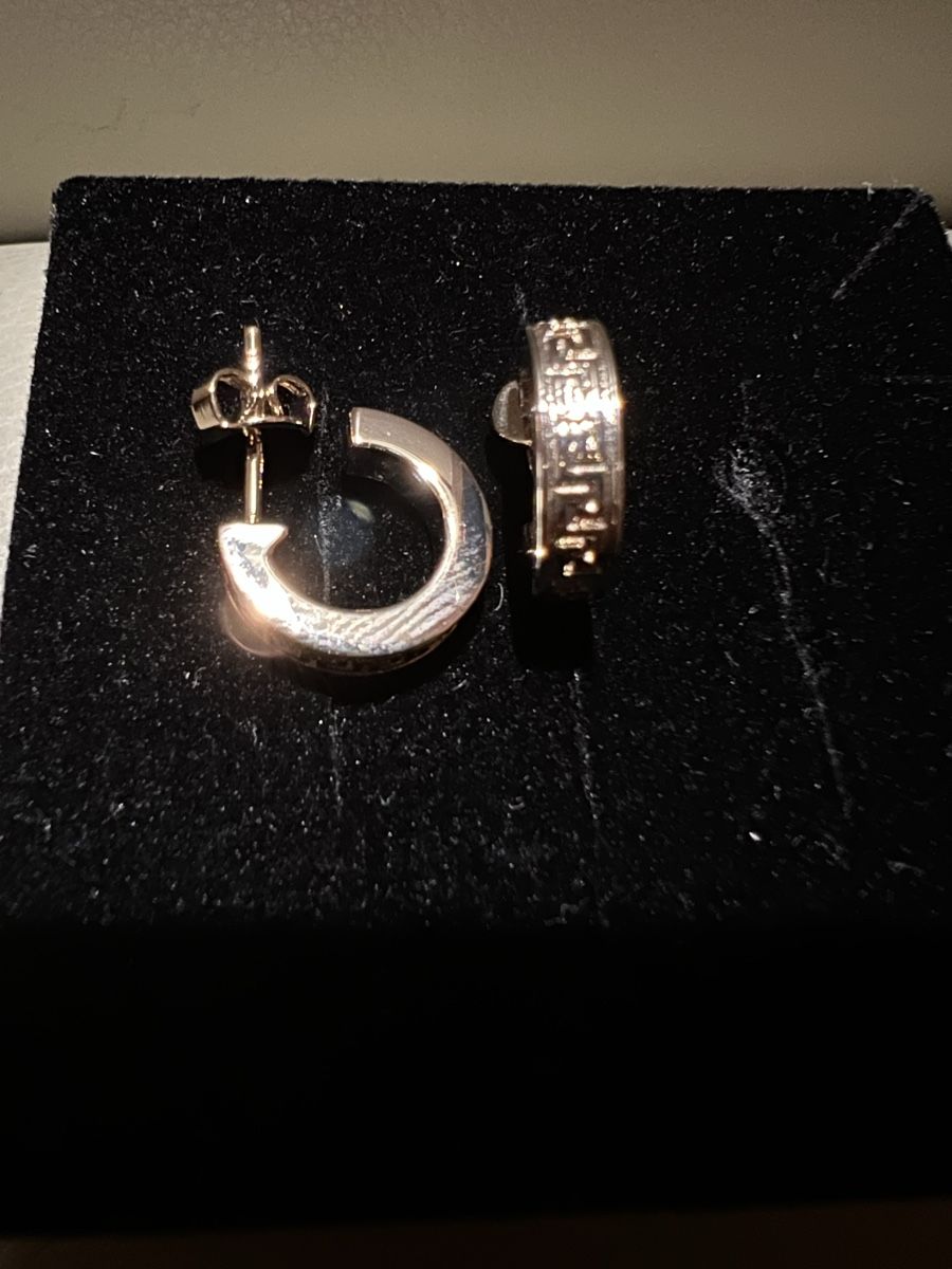 Orecchini pendenti & Orecchini a lobo: Versace Elegante Silberohrringe, zeitlos schön – Nuovo (secondo la descrizione) da Lugano venduto da neno83 3