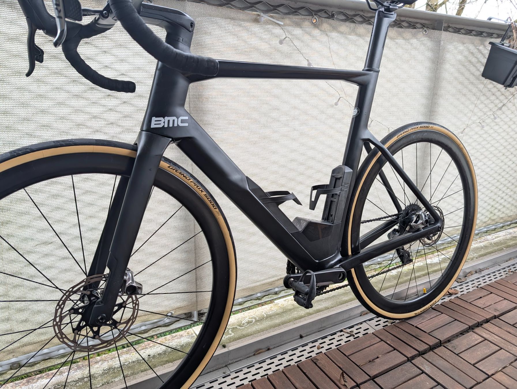 BMC Biciclette: BMC Timemachine R01, SRAM RED, Quarq power meter – Usato da Thalwil venduto da trosinho 4