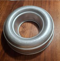 Alu - Savarin-Ring  aus Omi's Zeiten (zum Bepflanzen?)