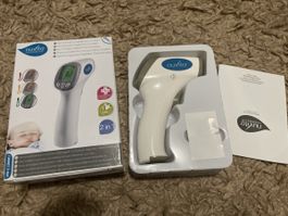 Nuvita Fieberthermometer, kontaktlos, neuwertig & OVP!
