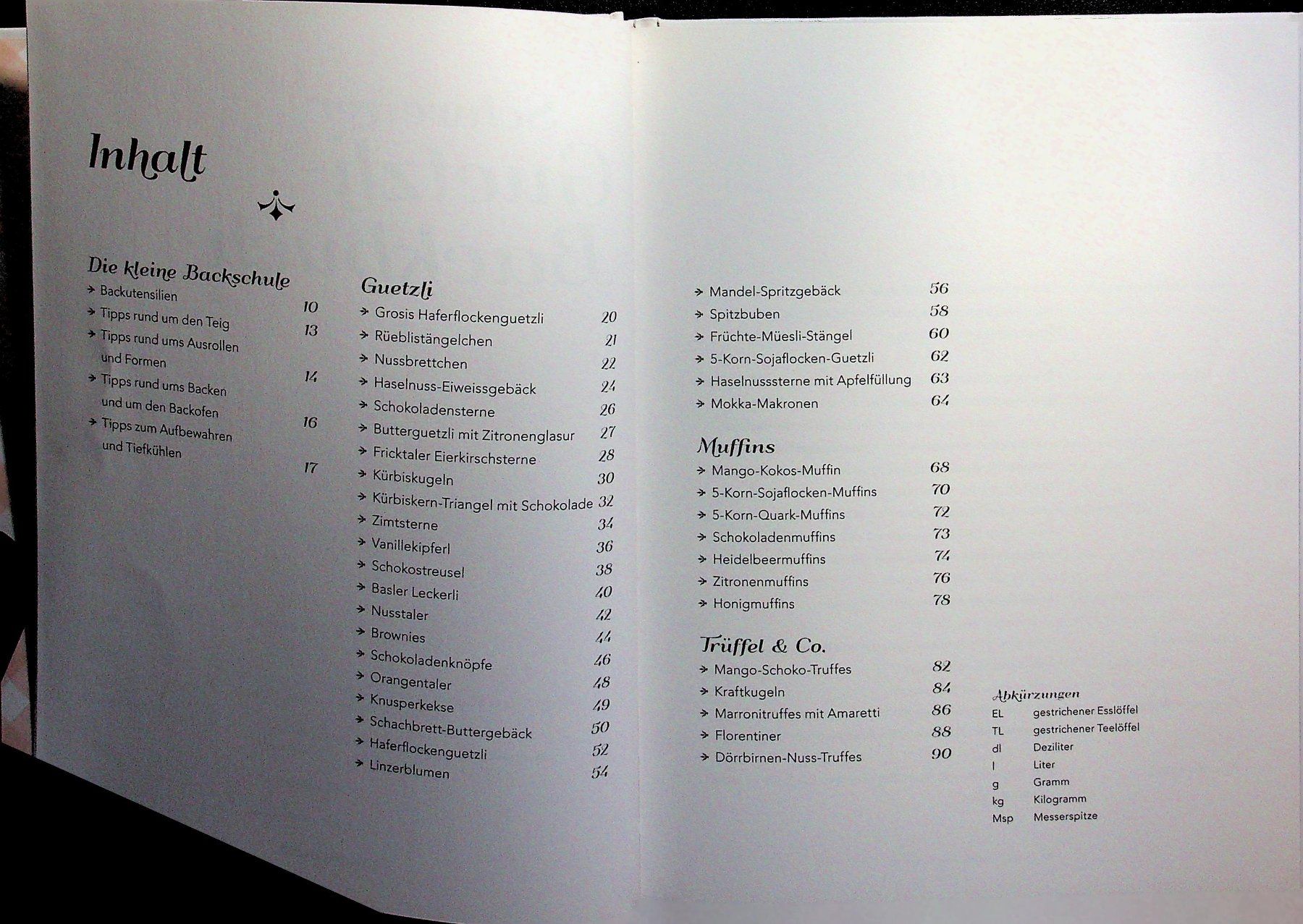 Libri: Schweizer Guetzli-Backbuch schweizbuch – Usato da Reitnau venduto da Zaomir 3
