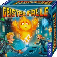 Geisterfalle Brettspiel - NEU OVP