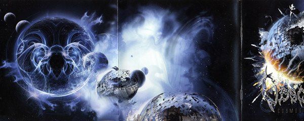 CDs: Obscura – Cosmogenesis - c – Gebraucht aus Brittnau von Zibu 5