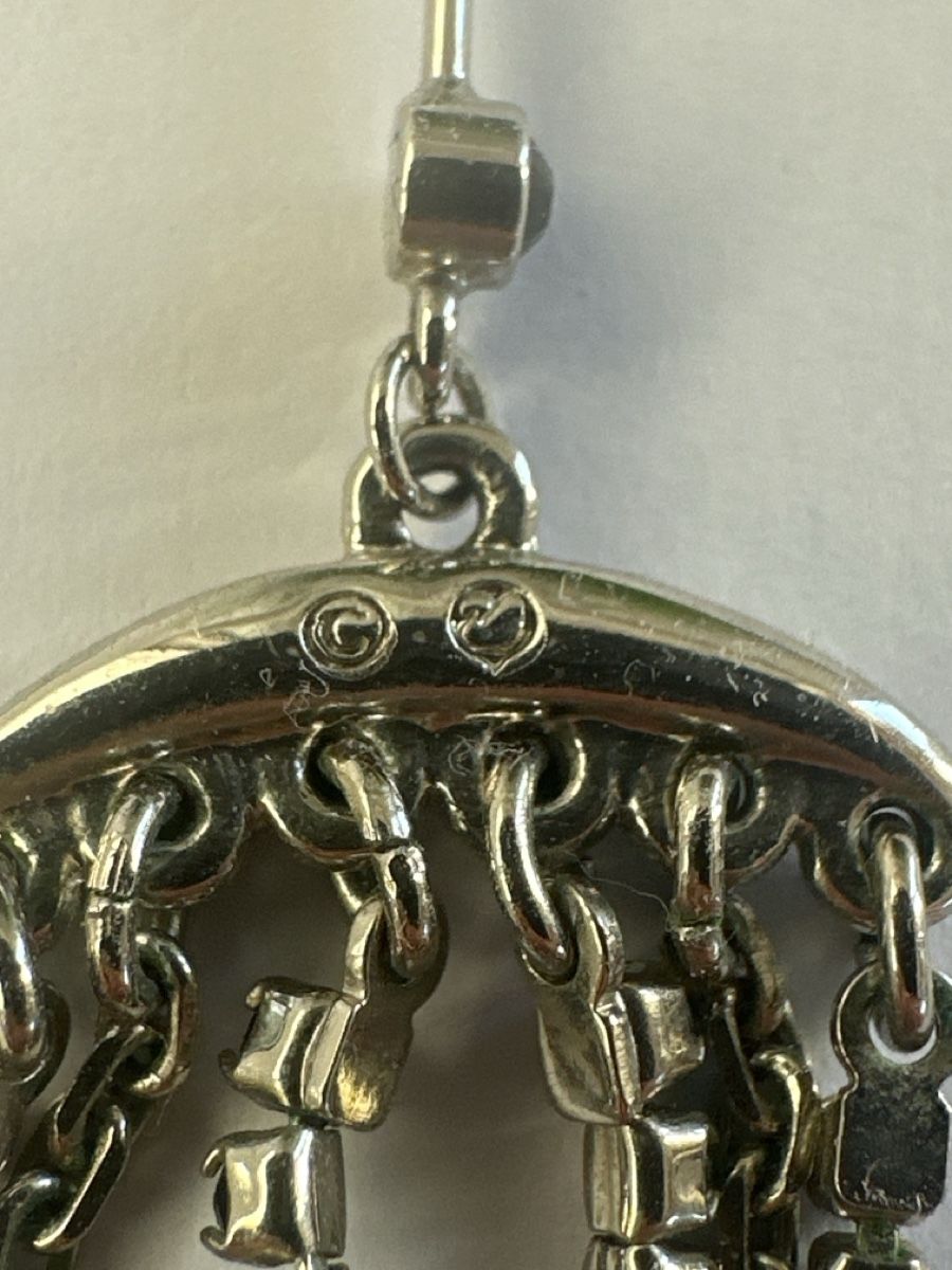 Swarovski Ohrringe & -stecker: Ohrhänger Swarovski  – Gebraucht aus Steckborn von smilla70 2