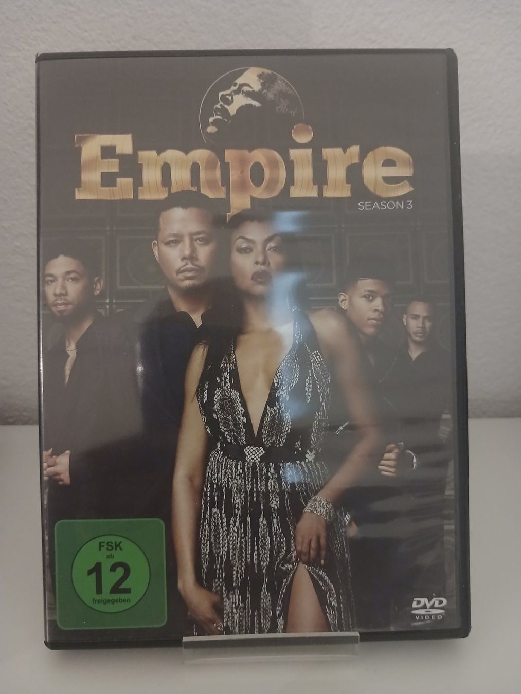 Tous les DVDs: Empire - Staffel 3 – D'occasion à St. Margrethen SG par SamusAran