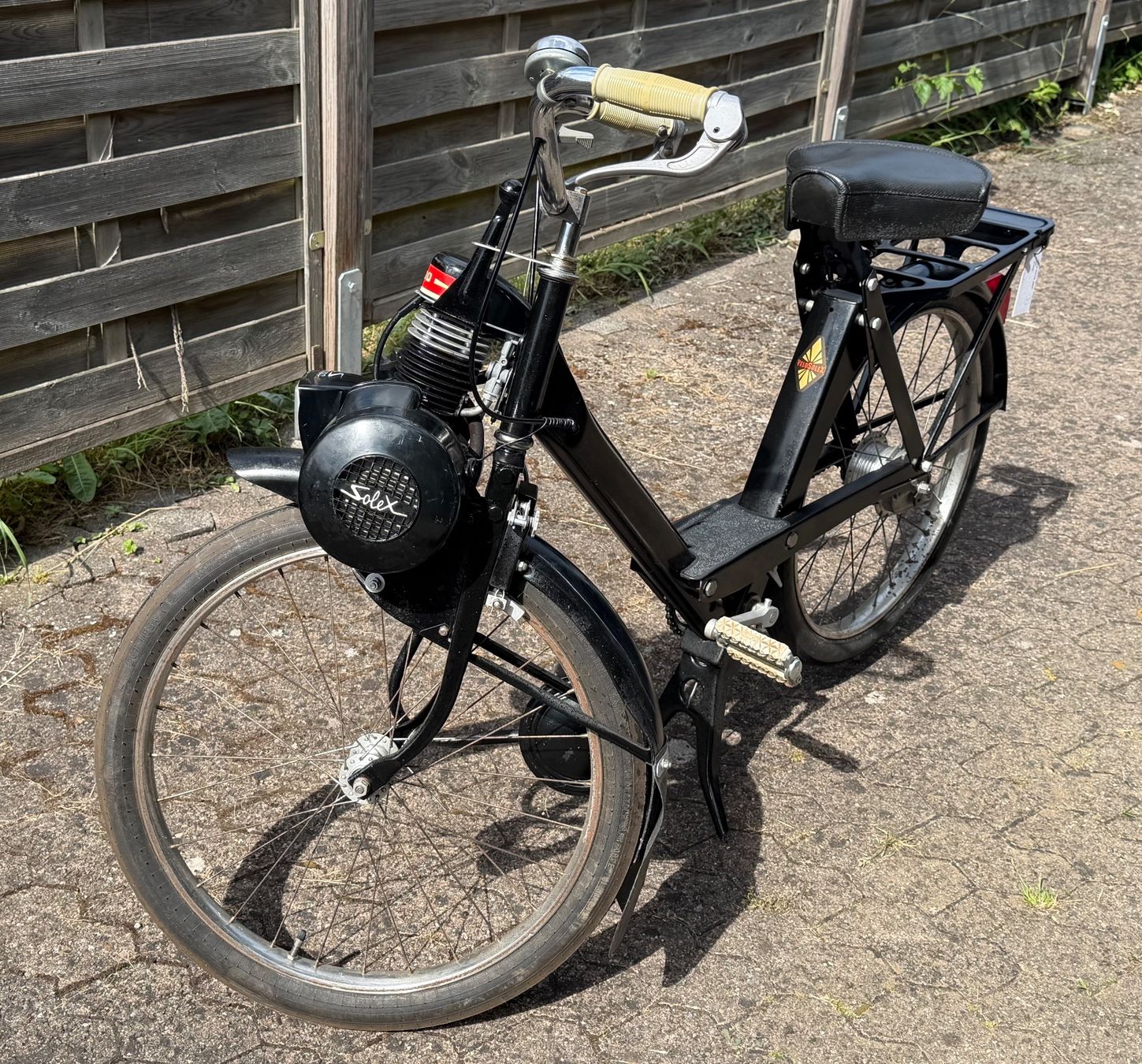 Solex Ciclomotori: Velosolex 3800 – Usato da Brütten venduto da Viktor3 2