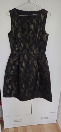 Young Couture Kleid Barbara Schwarzer Grösse 38
