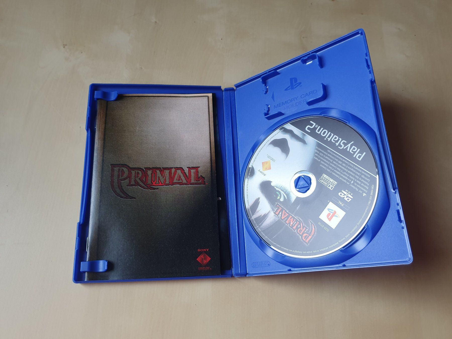 Sony Spiele: Primal – Gebraucht aus Stansstad von collectorsshop 2