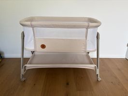 Lionelo Luna Baby Beistellbett