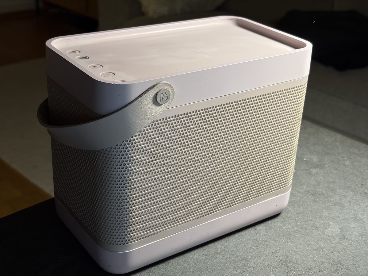 Bang & Olufsen Lautsprecher: Bang Olufsen Beolit 17 – Gebraucht aus Zürich von BasilM1001