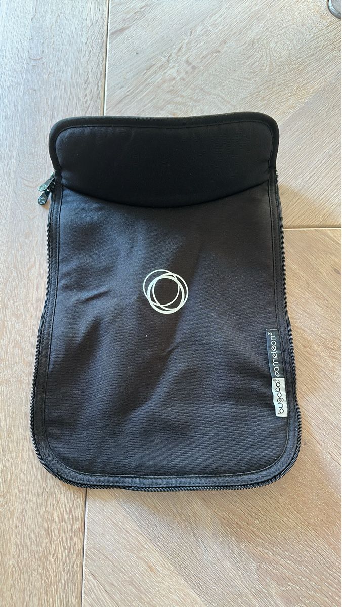 Bugaboo Kinderwagen: Bugaboo Cameleon 3 wind protector  – Gebraucht aus Zürich von and_hwf7