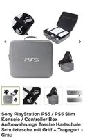 Neue Tasche für Sony Playstation 5, Hartschale Schutztasche