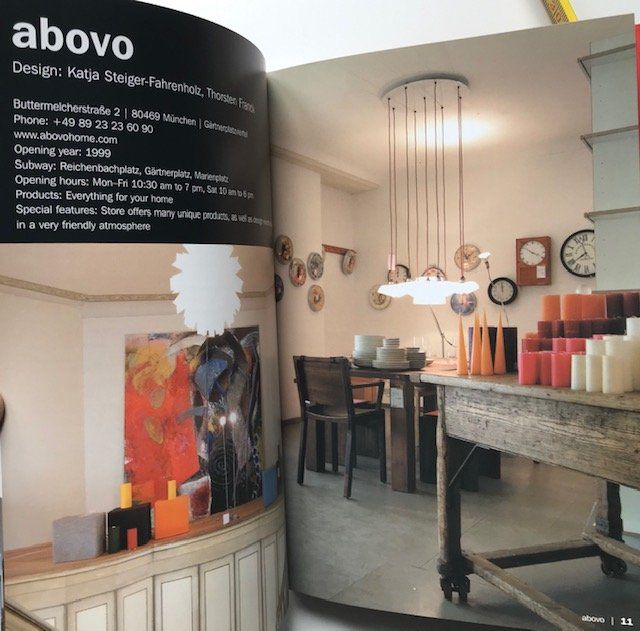Libri: Cool Shops Munich von teNeues Verlag – Usato da Zürich venduto da gigimai67 6