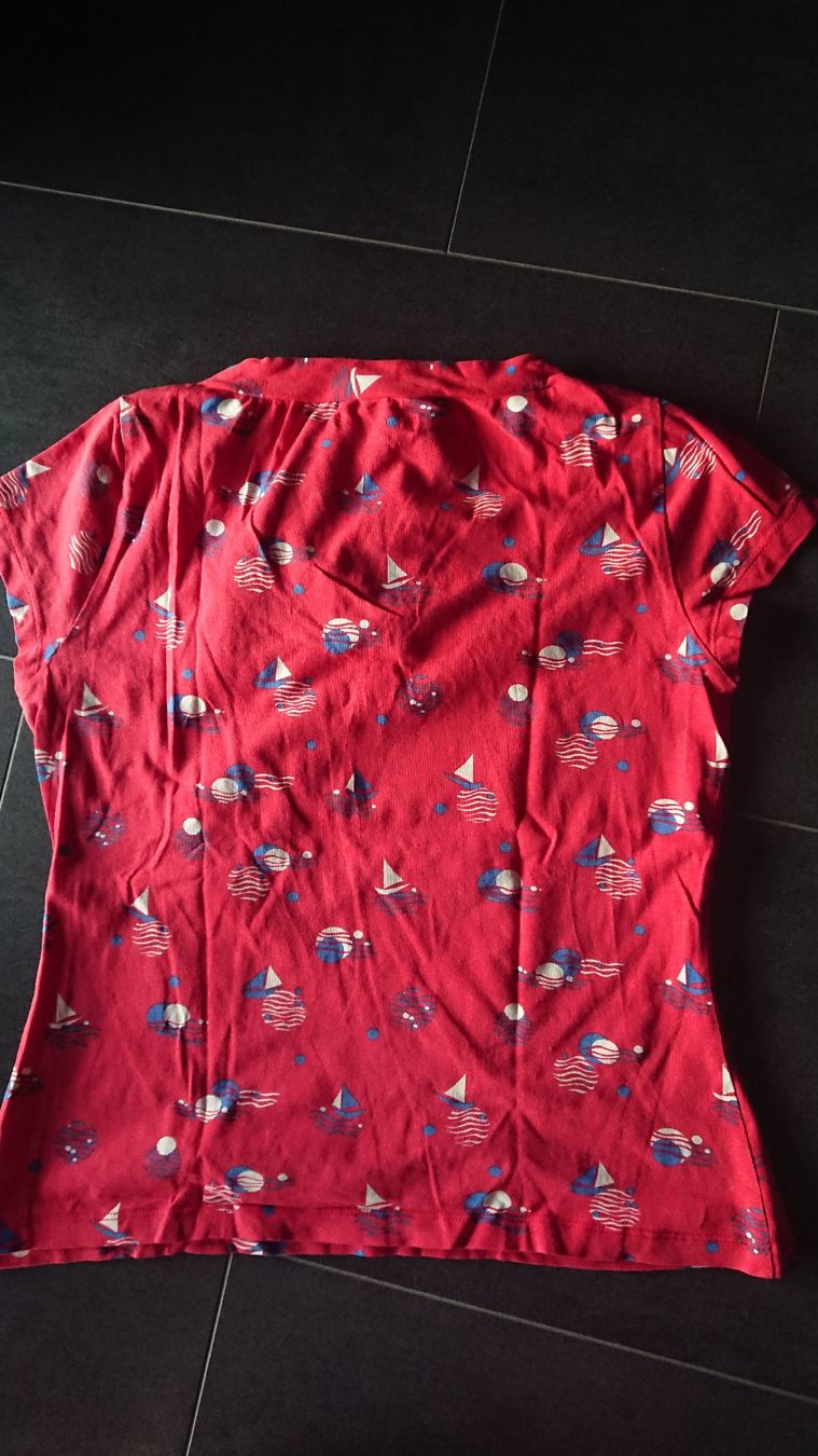 King Louie T-shirt: T-shirt King Louie M – Usato da Autigny venduto da may_hv5f 1