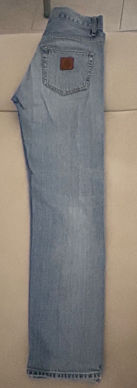 Carhartt Pantaloni: Carhartt Hose 31/32 kinney pant – Nuovo (secondo la descrizione) da Freienbach venduto da mar_rvc6 1