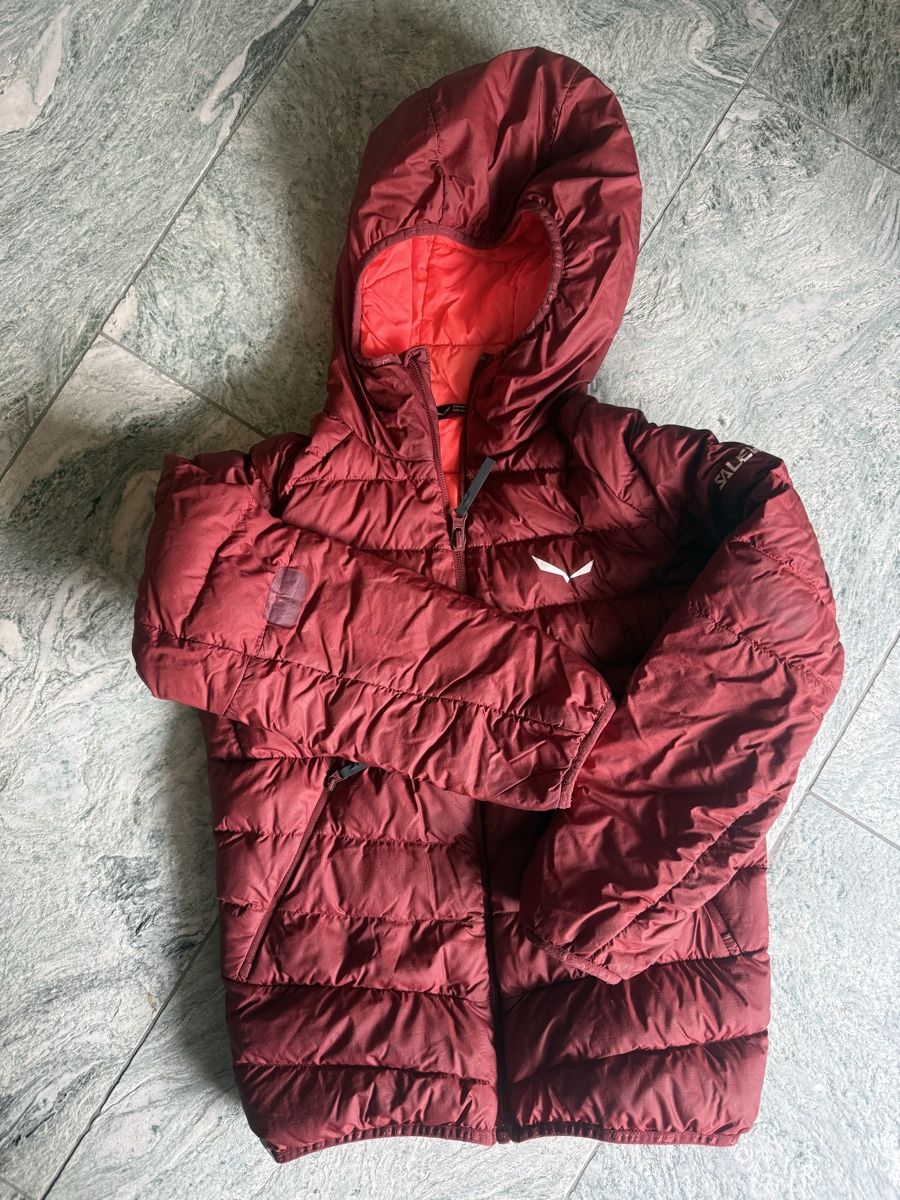 Salewa Giacche & Cappotti: Salewa – Usato da Maisprach venduto da Steini015