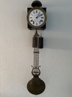 Wanduhr Comtoise-Uhr Laland Rivière Frères