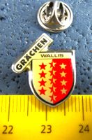 GRÄCHEN WALLIS SCHWEIZ PIN