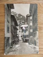 Leukerbad Dorfstrasse