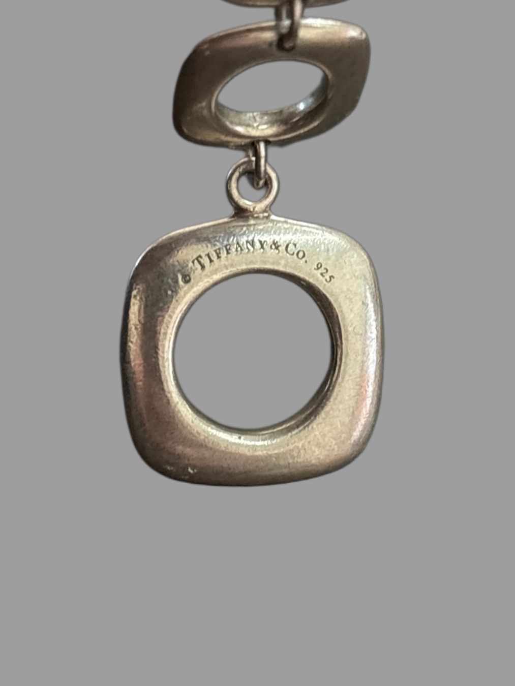 Tiffany & Co. Armbänder & -reifen: Tiffany & Co. Braccialetto cuscino 925 SILVER - FS – Gebraucht aus Lugano von RADIAURUM 1