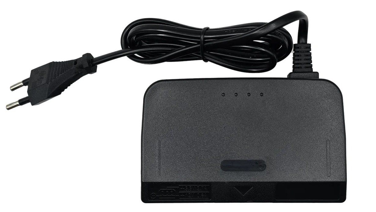 Adapter & Kabel: Netzteil für Nintendo 64++NEU!! – Neu (gemäss Beschreibung) aus Nidau von EXP40