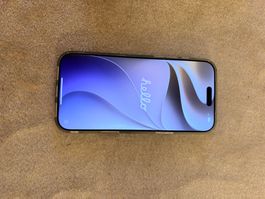 Neuwertiges Apple iPhone 17 pro Max 512gb zu verkaufen
