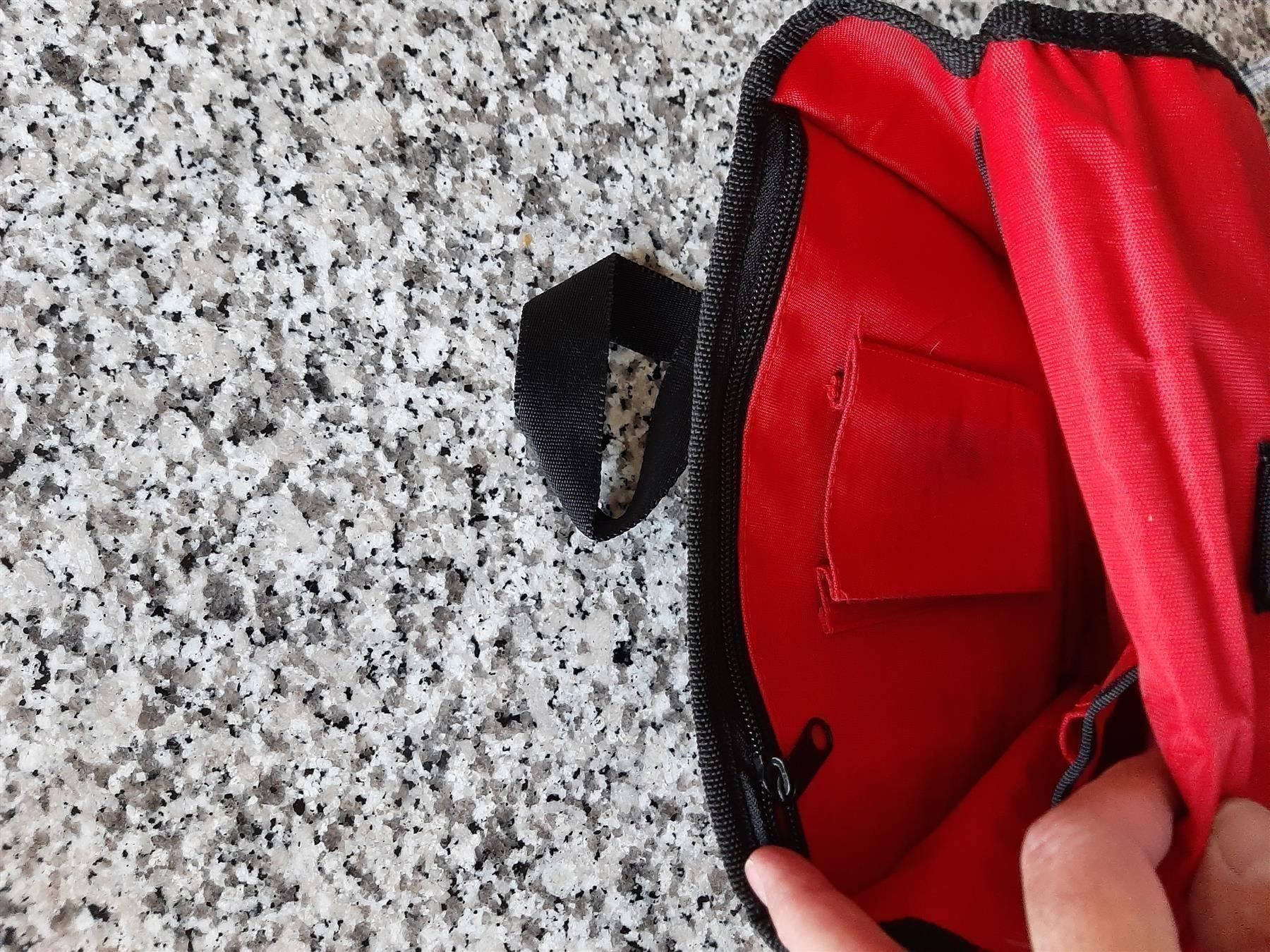 Bluemex Taschen: Bluemex Tasche mit Schlüsselanhänger – Gebraucht aus Affoltern am Albis von Sabinezc 7